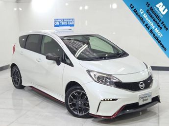 Nissan Note NISMO 1.2