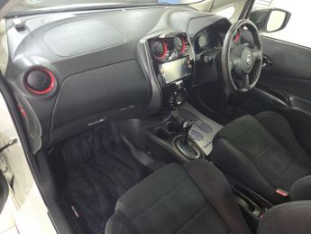 NISSAN NOTE NISMO 1.2