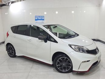 NISSAN NOTE NISMO 1.2