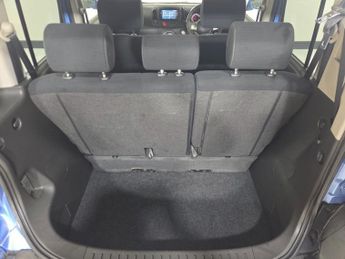 NISSAN CUBE 1.5