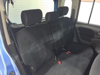 NISSAN CUBE 1.5