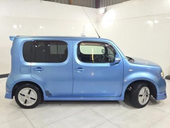NISSAN CUBE 1.5