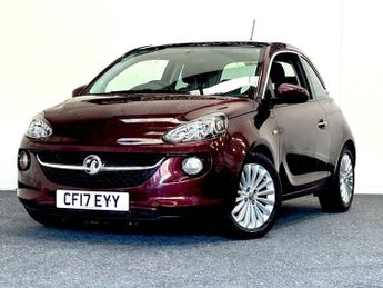 Vauxhall ADAM 1.2i GLAM Hatchback 3dr Petrol Manual Euro 6 (70 ps)