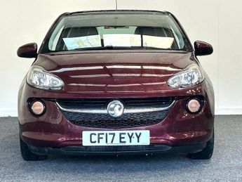 VAUXHALL ADAM 1.2i GLAM Hatchback 3dr Petrol Manual Euro 6 (70 ps)