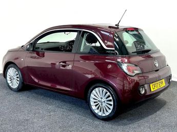 VAUXHALL ADAM 1.2i GLAM Hatchback 3dr Petrol Manual Euro 6 (70 ps)