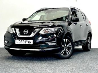 Nissan X-Trail 1.7 dCi N-Connecta SUV 5dr Diesel CVT Euro 6 (s/s) (150 ps)