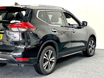 NISSAN X-TRAIL 1.7 dCi N-Connecta SUV 5dr Diesel CVT Euro 6 (s/s) (150 ps)