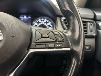 NISSAN X-TRAIL 1.7 dCi N-Connecta SUV 5dr Diesel CVT Euro 6 (s/s) (150 ps)