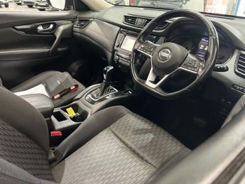 NISSAN X-TRAIL 1.7 dCi N-Connecta SUV 5dr Diesel CVT Euro 6 (s/s) (150 ps)