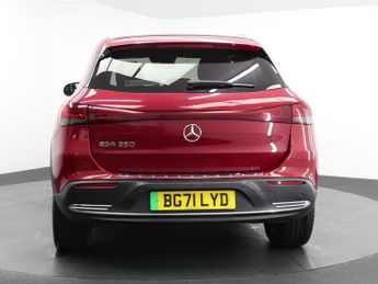 MERCEDES-BENZ EQA EQA 250 66.5kWh Sport SUV 5dr Electric Auto (190 ps)