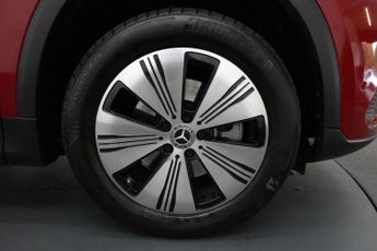 MERCEDES-BENZ EQA EQA 250 66.5kWh Sport SUV 5dr Electric Auto (190 ps)