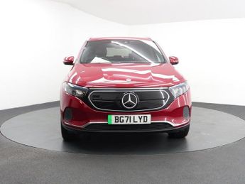 MERCEDES-BENZ EQA EQA 250 66.5kWh Sport SUV 5dr Electric Auto (190 ps)