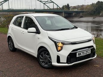 Kia Picanto 1.0 Pure Hatchback 5dr Petrol Manual Euro 6 (s/s) (67 bhp)