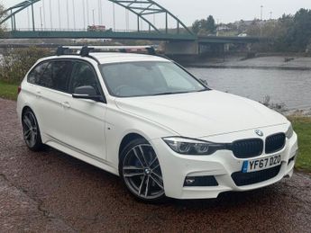 BMW 3 Series 2.0 320d M Sport Shadow Edition Touring 5dr Diesel Auto Euro 6 (