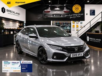 Honda Civic 1.5 VTEC Turbo GPF Sport Hatchback 5dr Petrol Manual Euro 6 (s/s