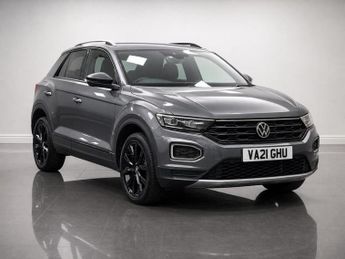 Volkswagen T-Roc 1.5 TSI EVO Black Edition SUV 5dr Petrol Manual Euro 6 (s/s) (15