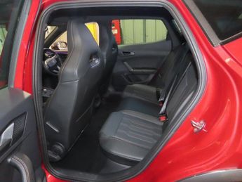 CUPRA FORMENTOR 1.5 TSI V2 SUV 5dr Petrol DSG Euro 6 (s/s) (150 ps) Rear View Ca