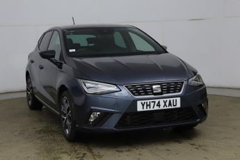 SEAT Ibiza 1.0 TSI XCELLENCE Hatchback 5dr Petrol DSG Euro 6 (s/s) (115 ps)