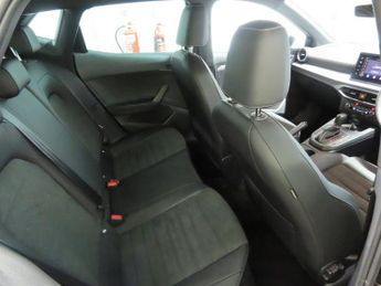 SEAT IBIZA 1.0 TSI XCELLENCE Hatchback 5dr Petrol DSG Euro 6 (s/s) (115 ps)