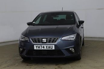 SEAT IBIZA 1.0 TSI XCELLENCE Hatchback 5dr Petrol DSG Euro 6 (s/s) (115 ps)