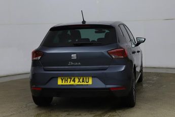 SEAT IBIZA 1.0 TSI XCELLENCE Hatchback 5dr Petrol DSG Euro 6 (s/s) (115 ps)