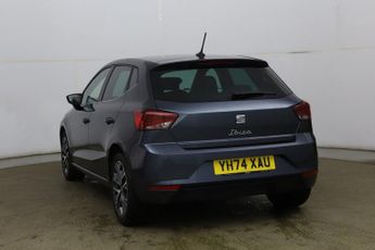 SEAT IBIZA 1.0 TSI XCELLENCE Hatchback 5dr Petrol DSG Euro 6 (s/s) (115 ps)