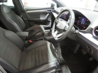SEAT IBIZA 1.0 TSI XCELLENCE Hatchback 5dr Petrol DSG Euro 6 (s/s) (115 ps)