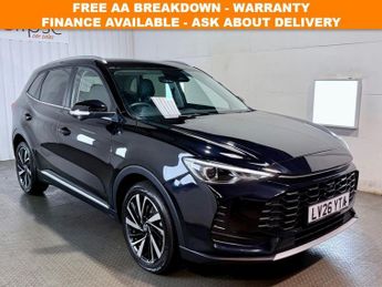 MG ZS 1.5 Hybrid+ Trophy SUV 5dr Petrol Hybrid Auto Euro 6 (s/s) (196 