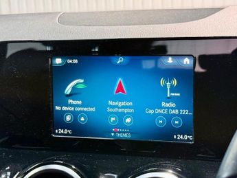 MERCEDES-BENZ GLA 1.3 GLA200 Sport SUV 5dr Petrol 7G-DCT Euro 6 (s/s) (163 ps)