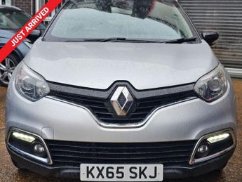 Renault Captur AUTOMATIC 1.2 TCe ENERGY Dynamique Nav SUV 5dr Petrol Euro 6 (s/