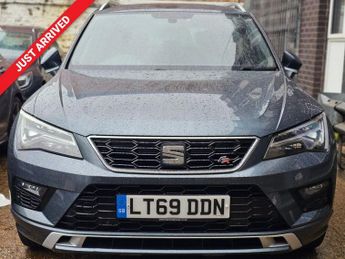 SEAT Ateca AUTOMATIC 1.5 TSI EVO FR SUV 5dr Petrol DSG Euro 6 (s/s) (150 ps