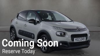 Citroen C3 1.2 PureTech Flair Hatchback 5dr Petrol Manual Euro 6 (82 ps)