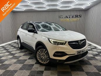 Vauxhall Grandland X 1.5 Turbo D BlueInjection Sport Nav SUV 5dr Diesel Manual Euro 6