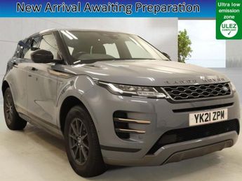 Land Rover Range Rover Evoque 2.0 D165 MHEV R-Dynamic SUV 5dr Diesel Auto 4WD Euro 6 (s/s) (16