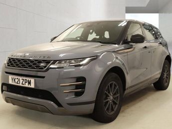 LAND ROVER RANGE ROVER EVOQUE 2.0 D165 MHEV R-Dynamic SUV 5dr Diesel Auto 4WD Euro 6 (s/s) (16