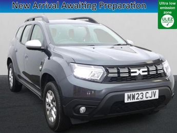 Dacia Duster 1.3 TCe Expression SUV 5dr Petrol EDC Euro 6 (s/s) (150 ps)