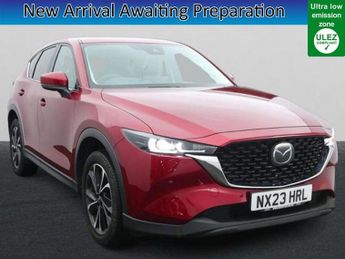 Mazda CX5 2.0 e-SKYACTIV G MHEV Exclusive-Line SUV 5dr Petrol Auto Euro 6 