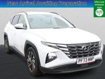 Hyundai Tucson 1.6 T-GDi MHEV Premium SUV 5dr Petrol Hybrid DCT Euro 6 (s/s) (1