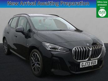 BMW 2 Series 1.5 225xe 16.3kWh M Sport MPV 5dr Petrol Plug-in Hybrid DCT 4WD 