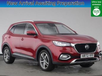 MG HS 1.5 T-GDI Exclusive SUV 5dr Petrol DCT Euro 6 (s/s) (162 ps)