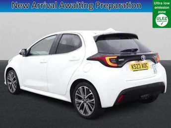 Toyota Yaris 1.5 VVT-h Excel Hatchback 5dr Petrol Hybrid E-CVT Euro 6 (s/s) (