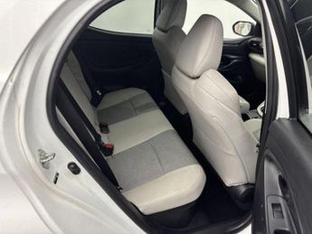 TOYOTA YARIS 1.5 VVT-h Excel Hatchback 5dr Petrol Hybrid E-CVT Euro 6 (s/s) (