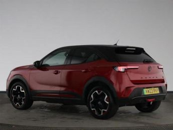 VAUXHALL MOKKA ELECTRIC 50kWh GS SUV 5dr Electric Auto (136 ps)
