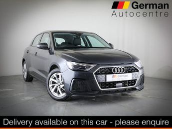 AUDI A1 1.0 TFSI 25 Sport Sportback 5dr Petrol S Tronic Euro 6 (s/s) (95