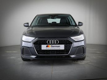 AUDI A1 1.0 TFSI 25 Sport Sportback 5dr Petrol S Tronic Euro 6 (s/s) (95