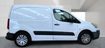 CITROEN BERLINGO 1.6 HDi 625 LX Panel Van 5dr Diesel Manual L1 (147 g/km, 75 bhp)