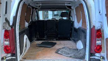 CITROEN BERLINGO 1.6 HDi 625 LX Panel Van 5dr Diesel Manual L1 (147 g/km, 75 bhp)
