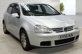 Volkswagen Golf TDi 1.9 TDI Match Hatchback 5dr Diesel Manual (132 g/km, 103 bhp)
