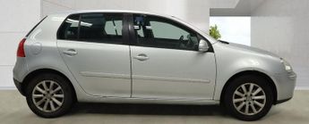 VOLKSWAGEN GOLF 1.9 TDI Match Hatchback 5dr Diesel Manual (132 g/km, 103 bhp)