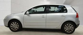 VOLKSWAGEN GOLF 1.9 TDI Match Hatchback 5dr Diesel Manual (132 g/km, 103 bhp)